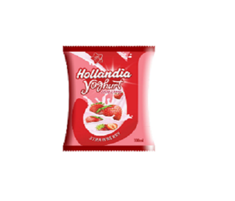 Hollandia yoghurt (Strawberry) 90ml